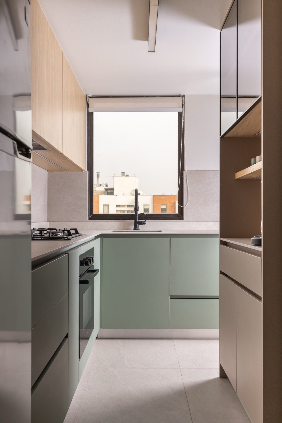 Cocina a medida, proyecto entregado, foto 2 - Santino Design