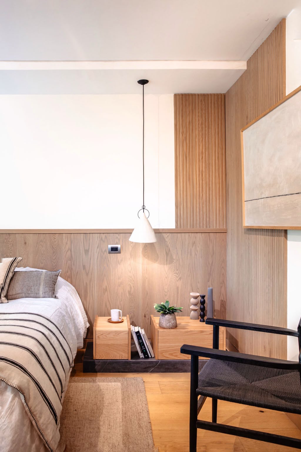 Dormitorio a medida - Santino Design