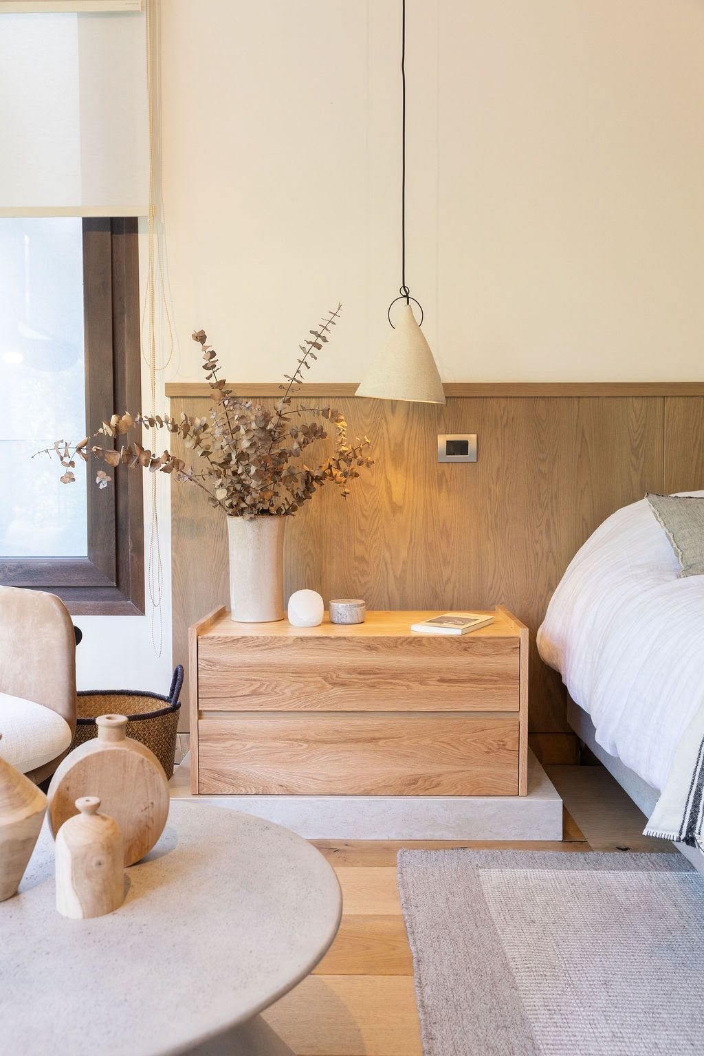 Dormitorio a medida, proyecto entregado, foto 4 - Santino Design