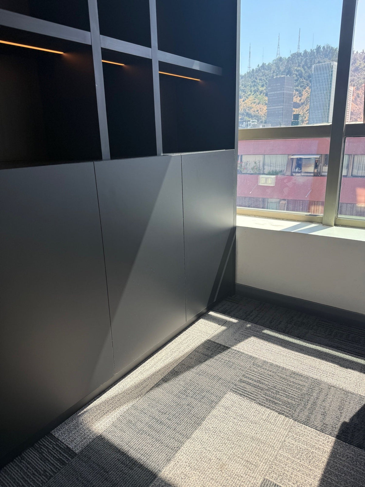 Escritorio y biblioteca a medida, proyecto entregado, foto 9 - Santino Design