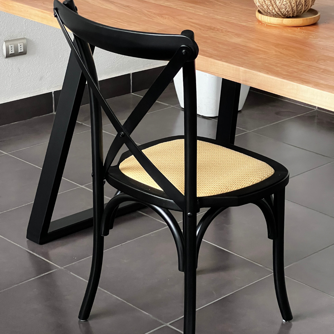 Silla CrossBack - Santino Design