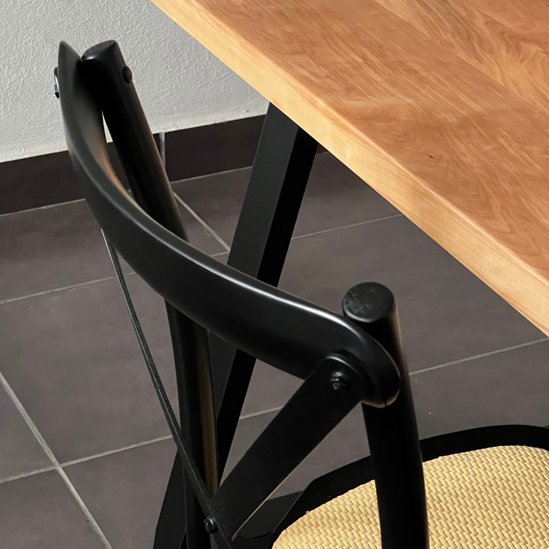 Silla CrossBack - Santino Design