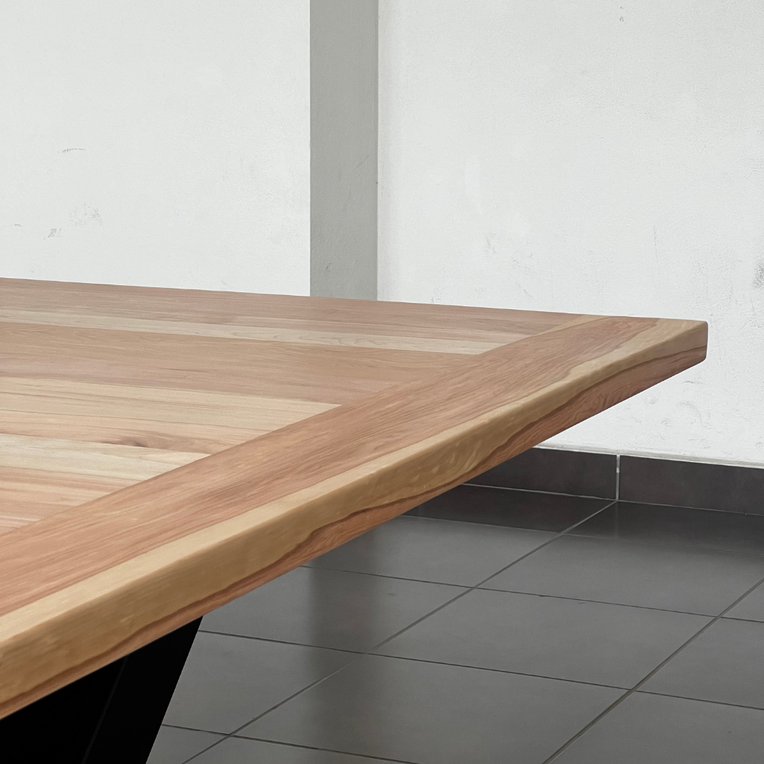 Mesa Cuadrada Madera X