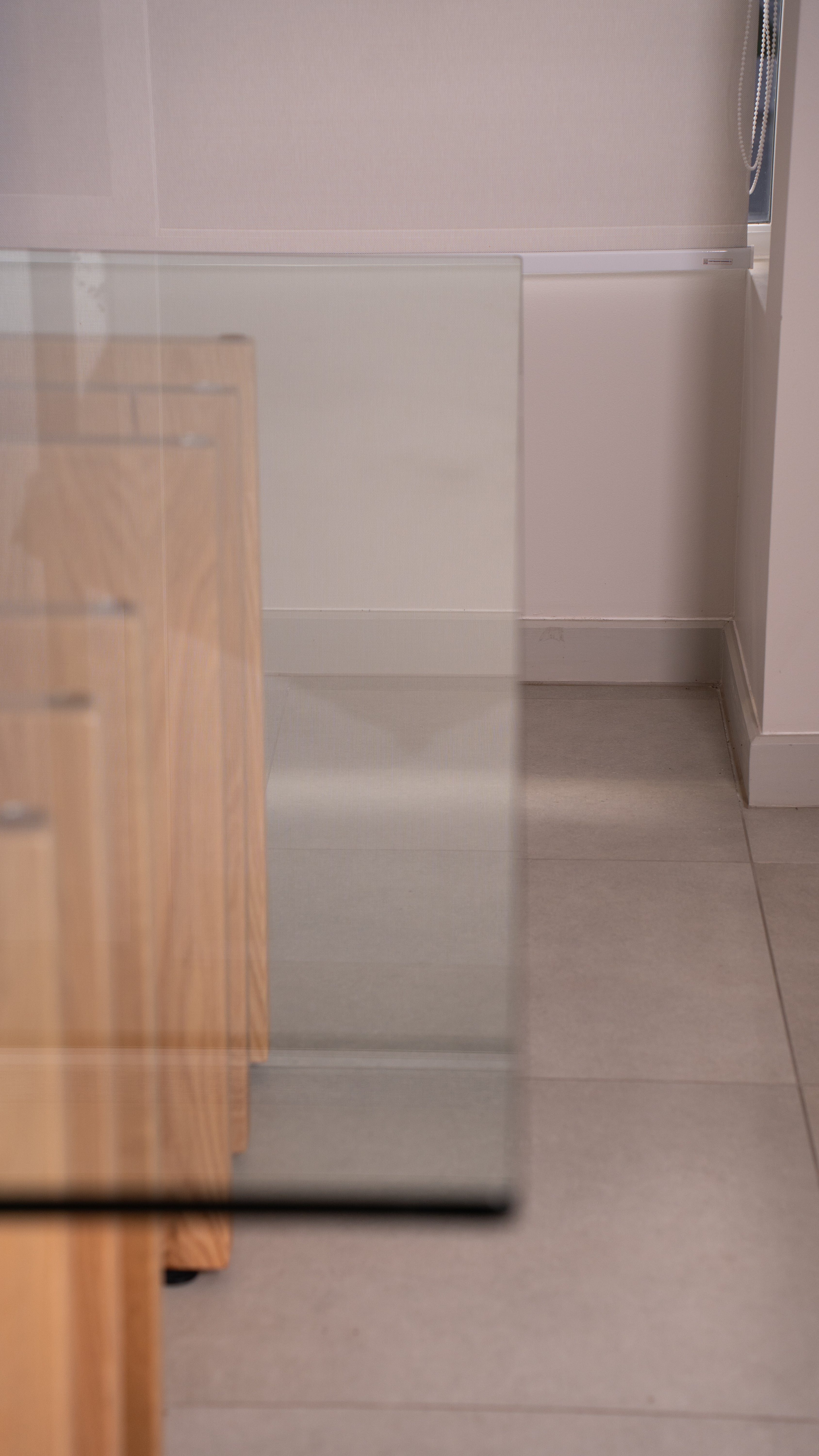 Mesa de Comedor Vidrio Mykonos