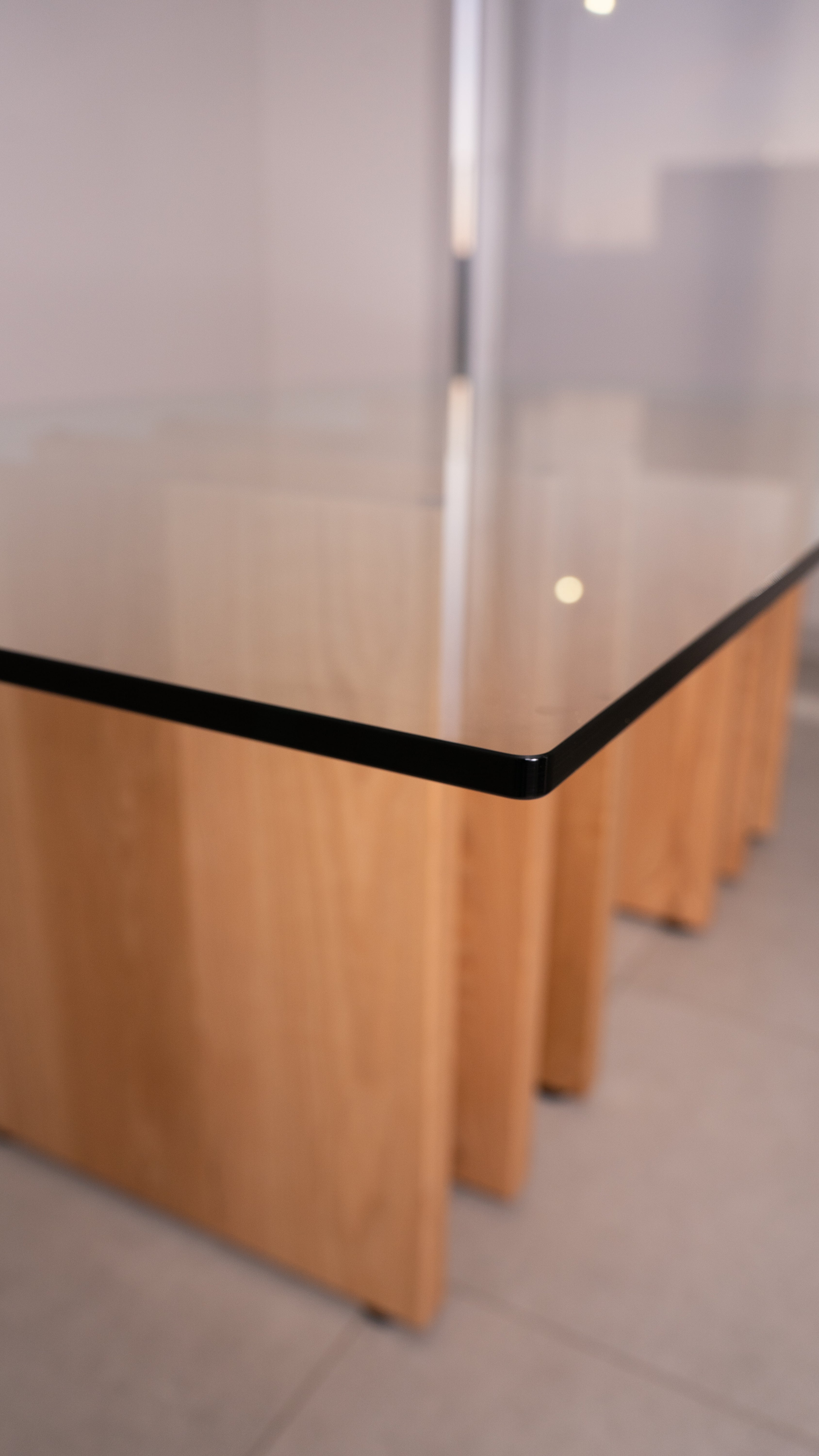 Mesa de Comedor Vidrio Mykonos