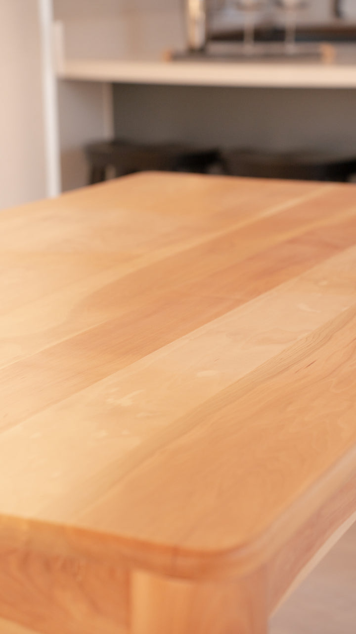 Mesa Madera Lenga Santorini