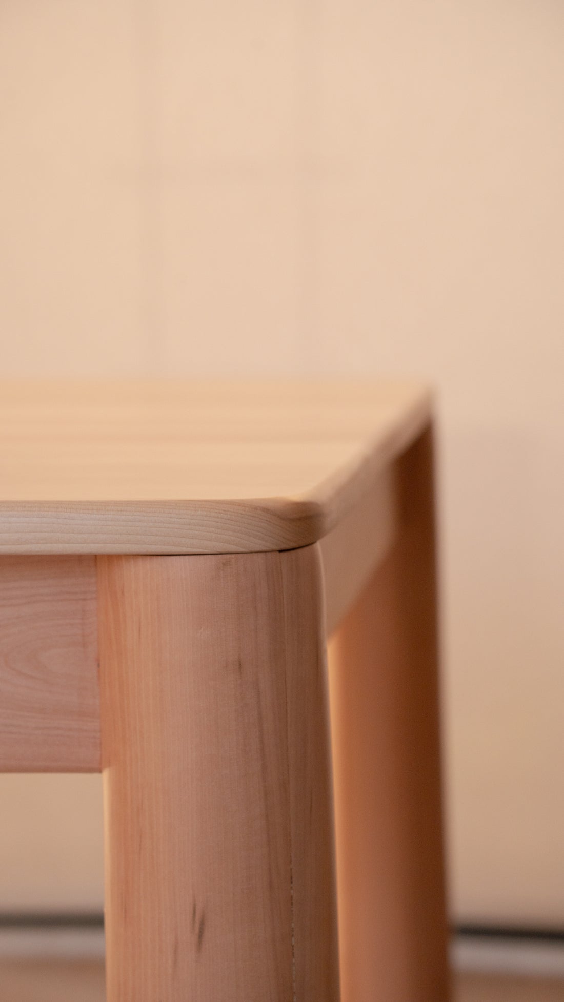 Mesa Madera Lenga Santorini