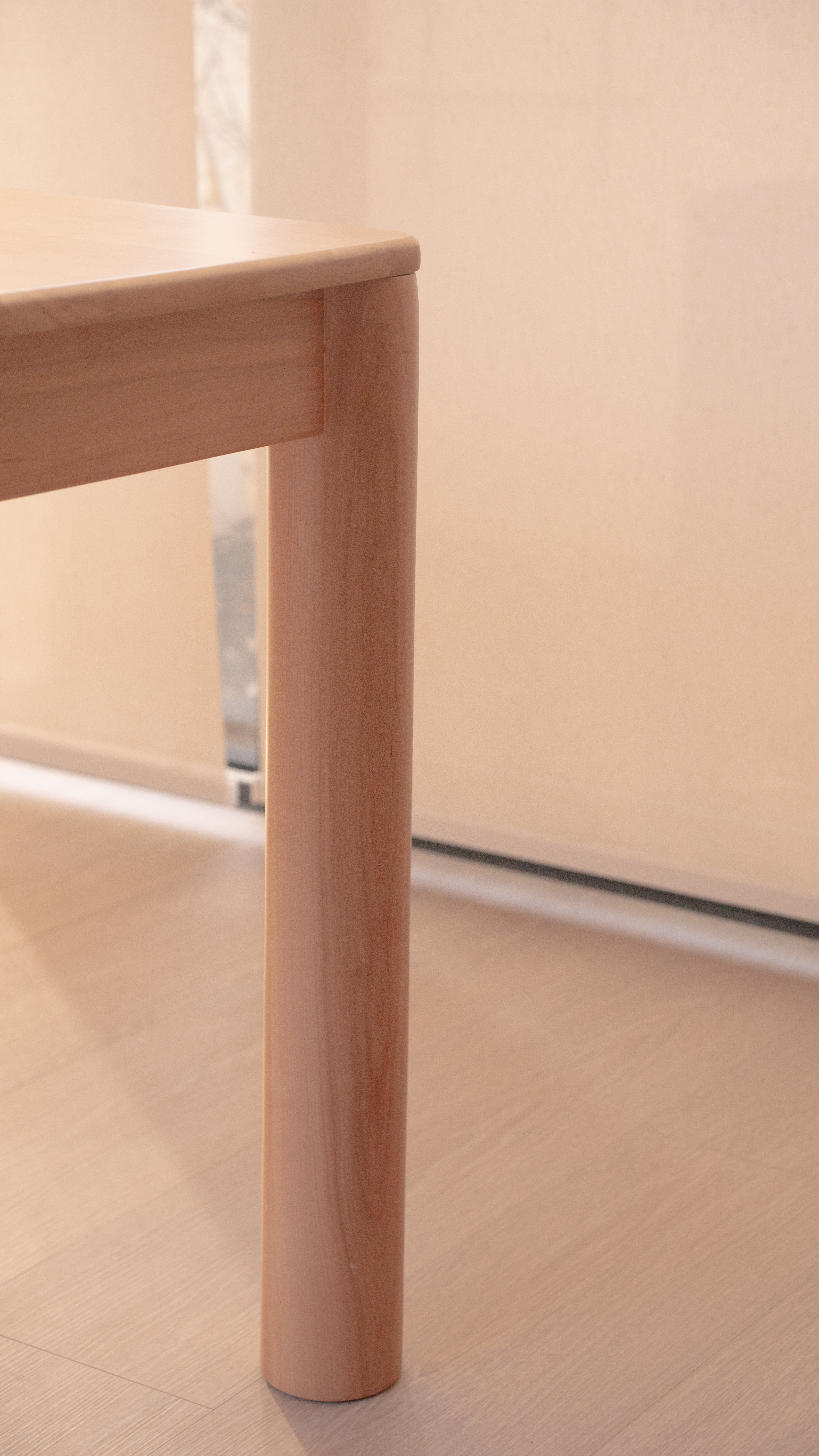 Mesa Madera Lenga Santorini