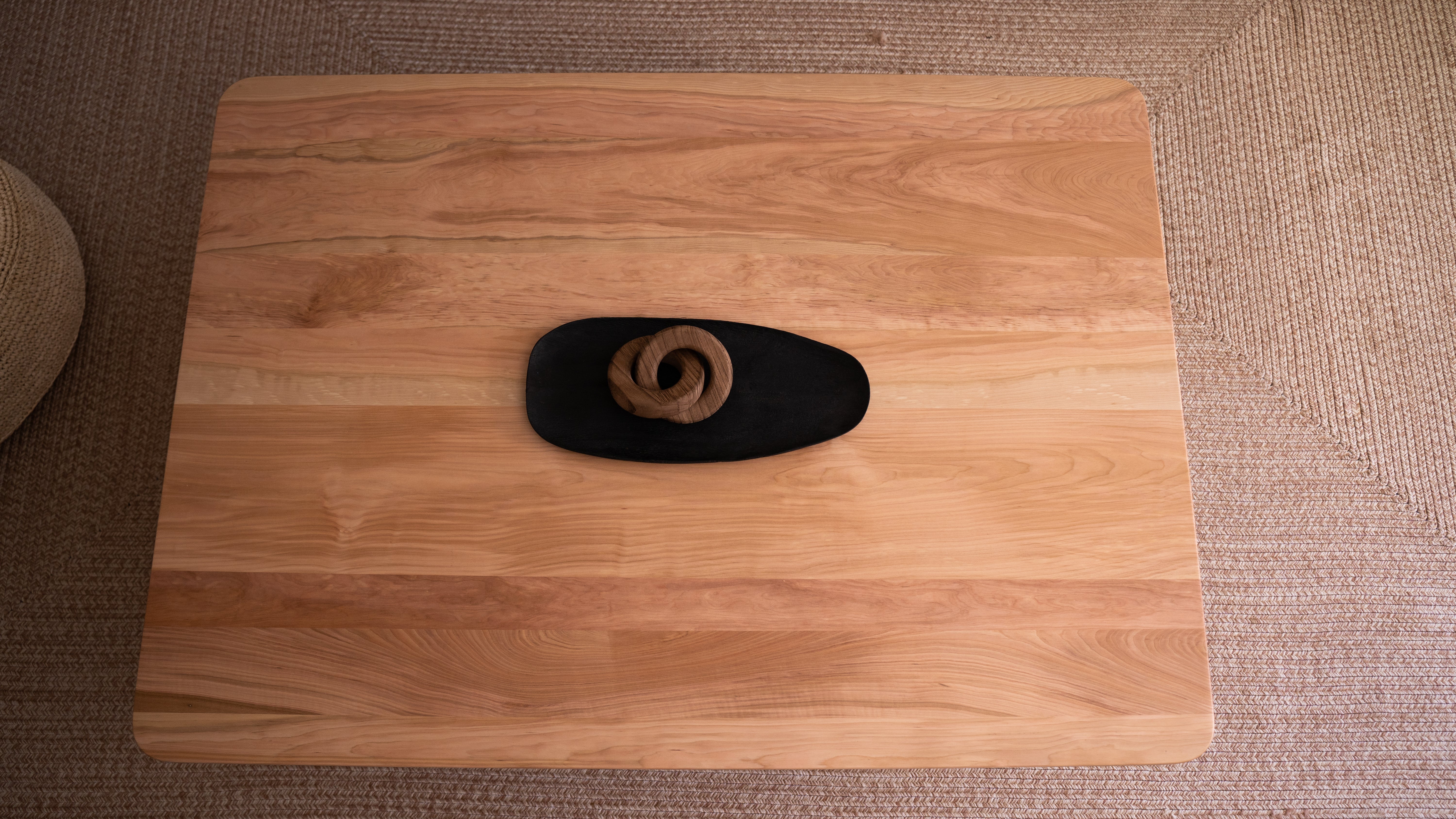 Mesa de Centro Madera Nothofagus