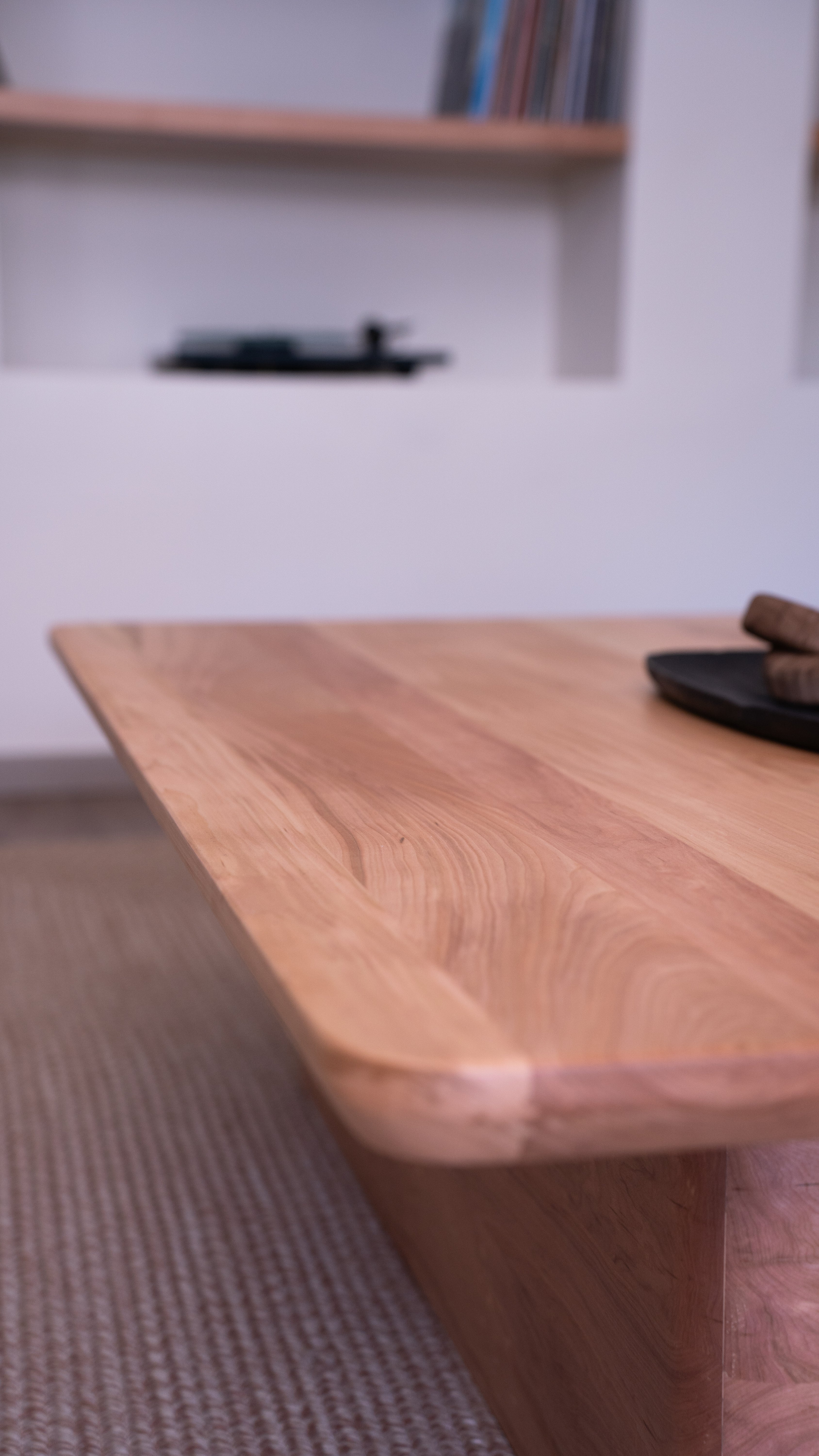 Mesa de Centro Madera Nothofagus