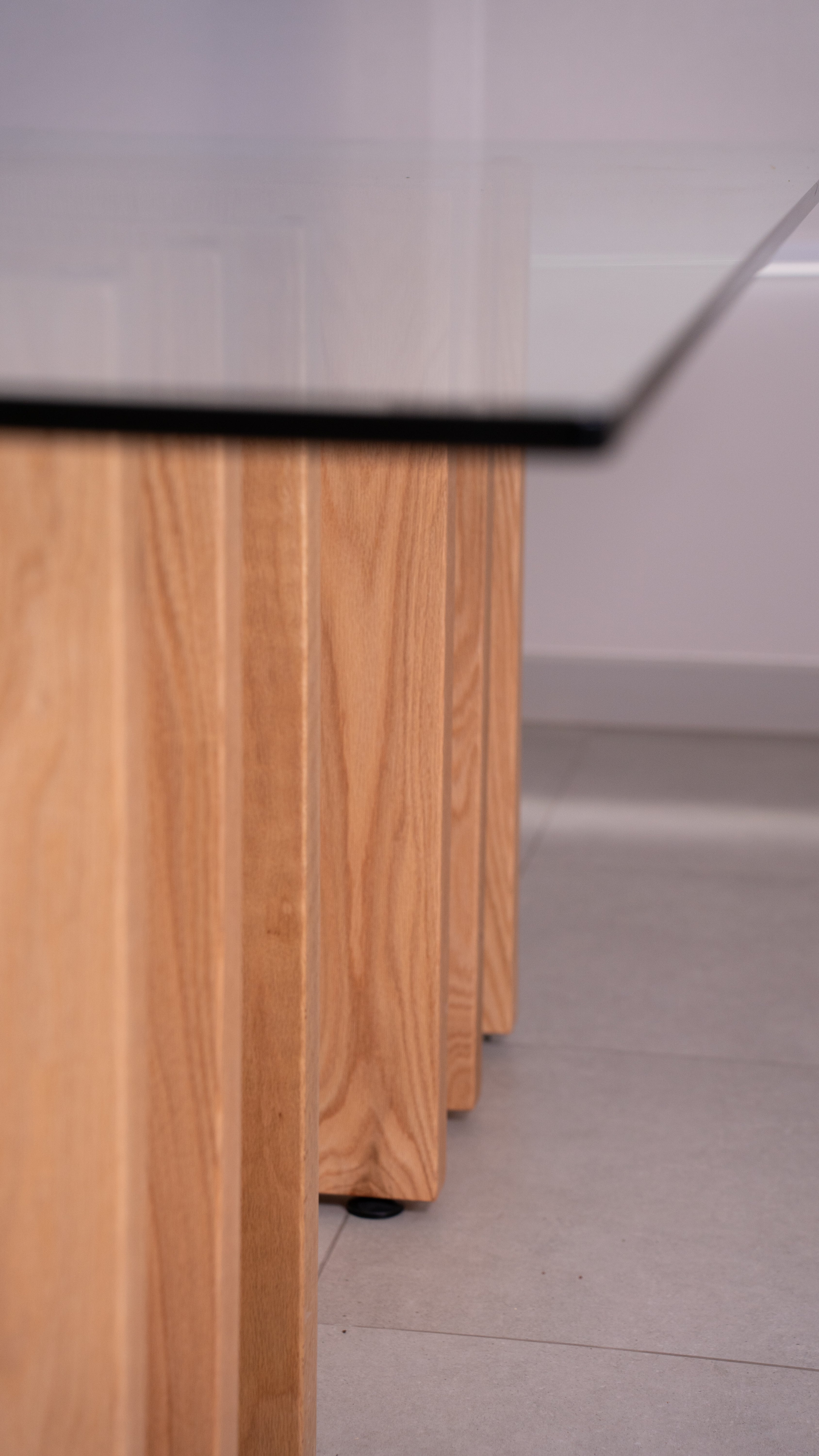 Mesa de Comedor Vidrio Mykonos