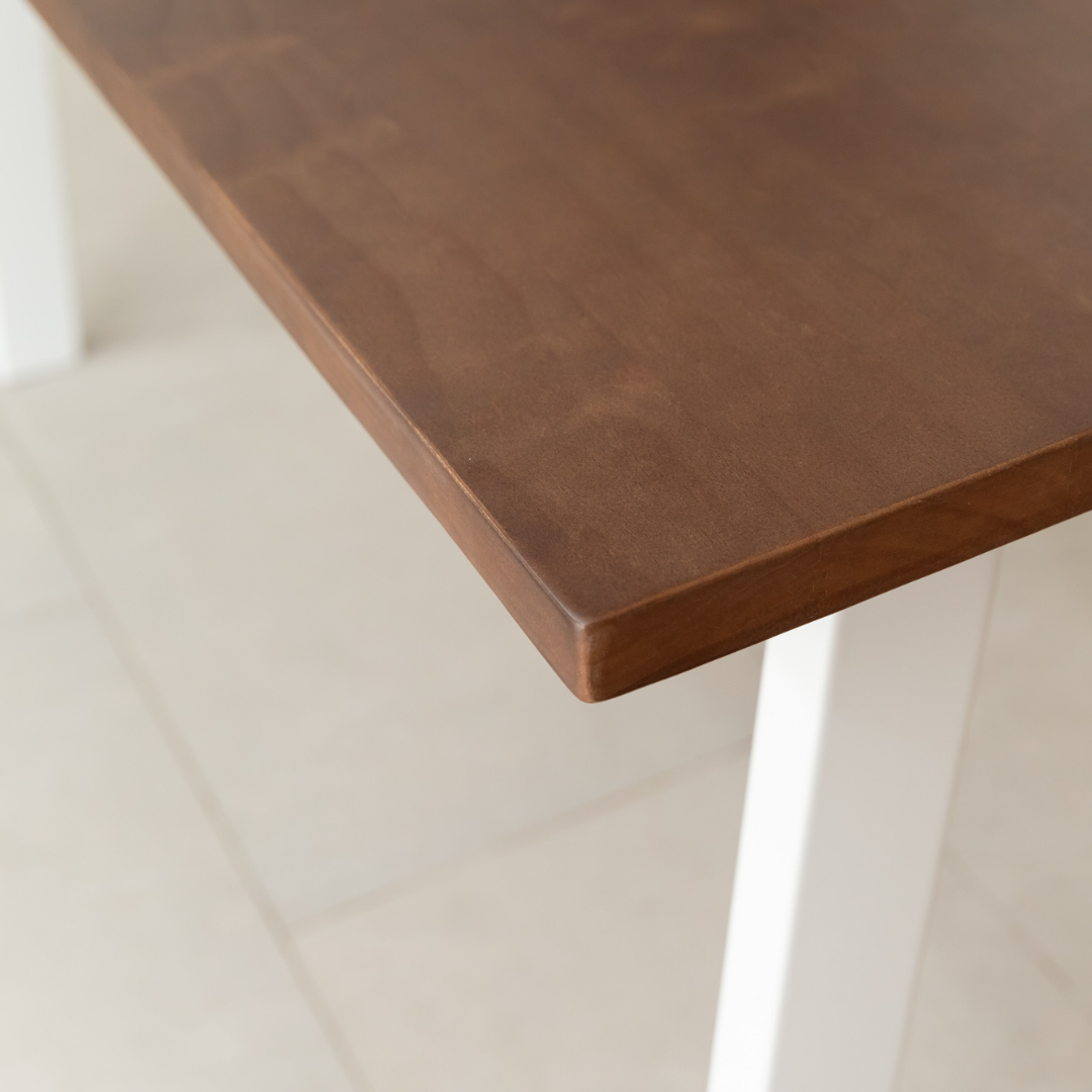 Comedor 6 Sillas Hecho en Chile Venecia Estilo Industrial - Santino Design