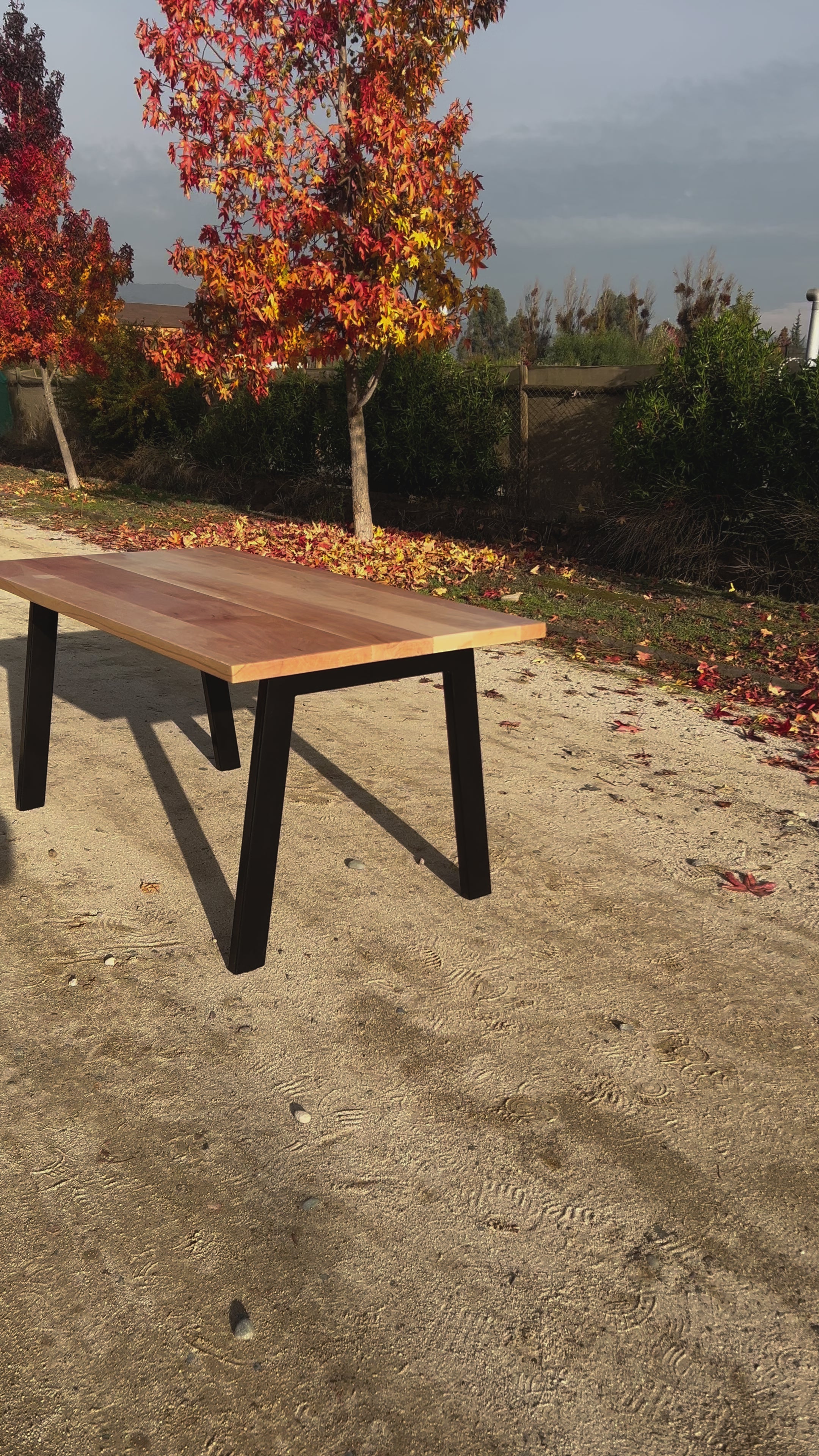 Mesa Venecia 4, 6 y 8 personas Lenga