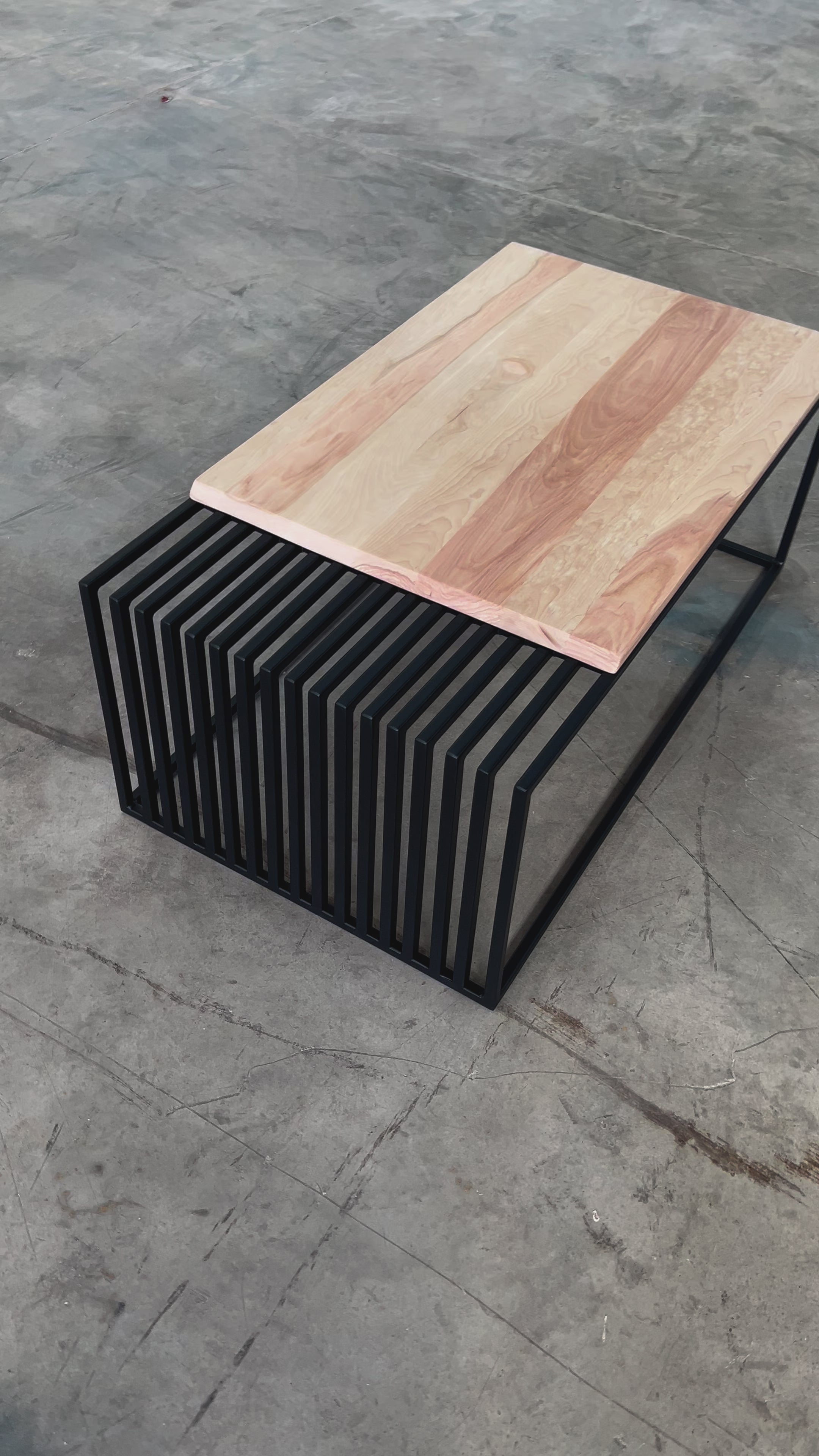 Mesa de Centro Lenga