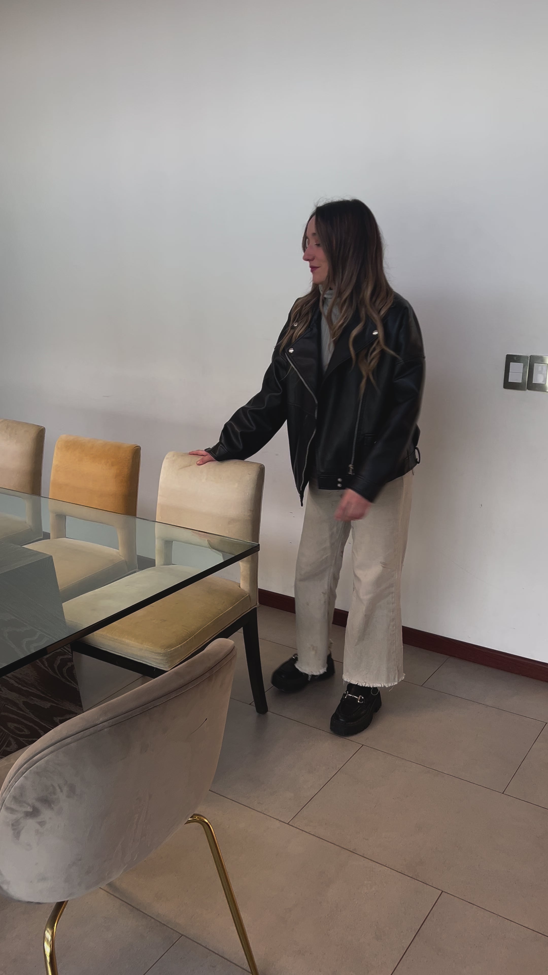 Mesa Montecarlo Roble