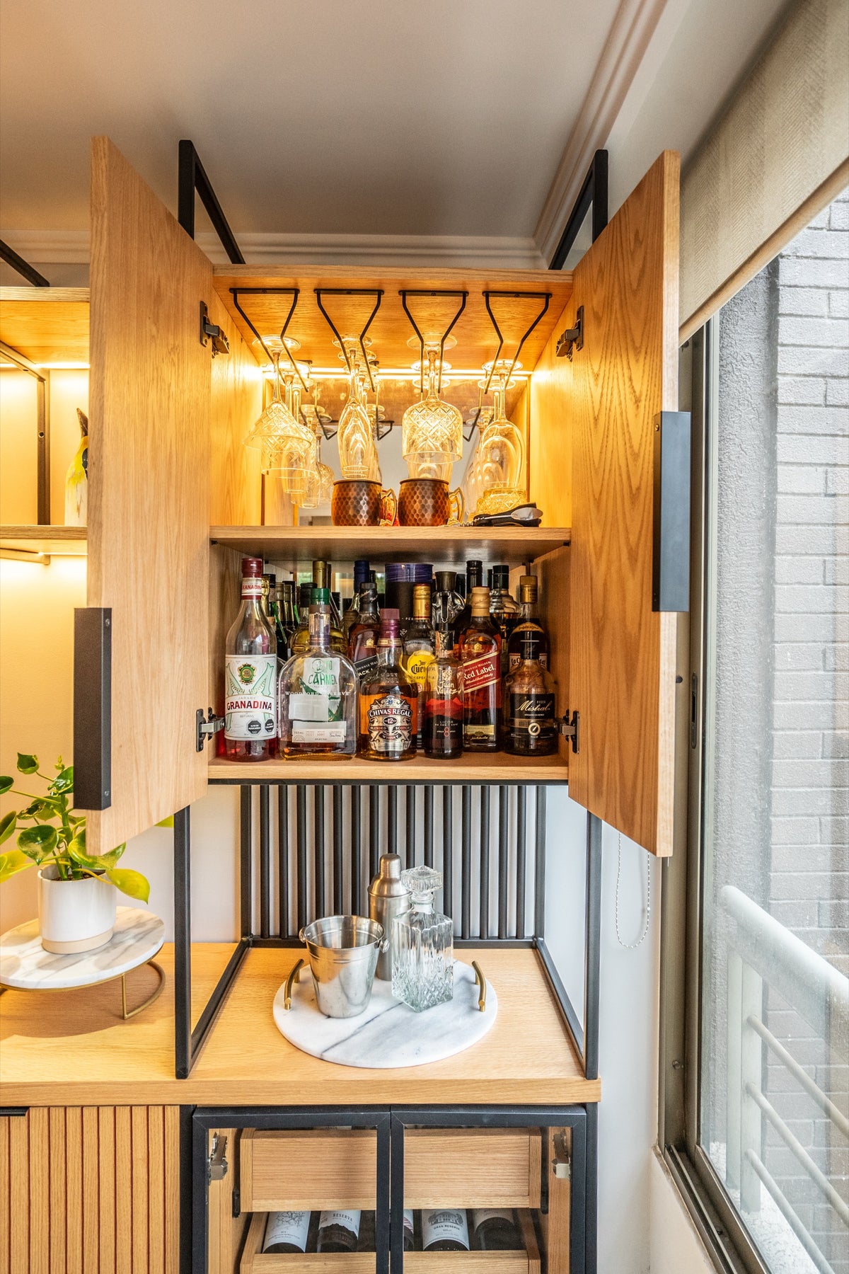 Bar a medida - Santino Design