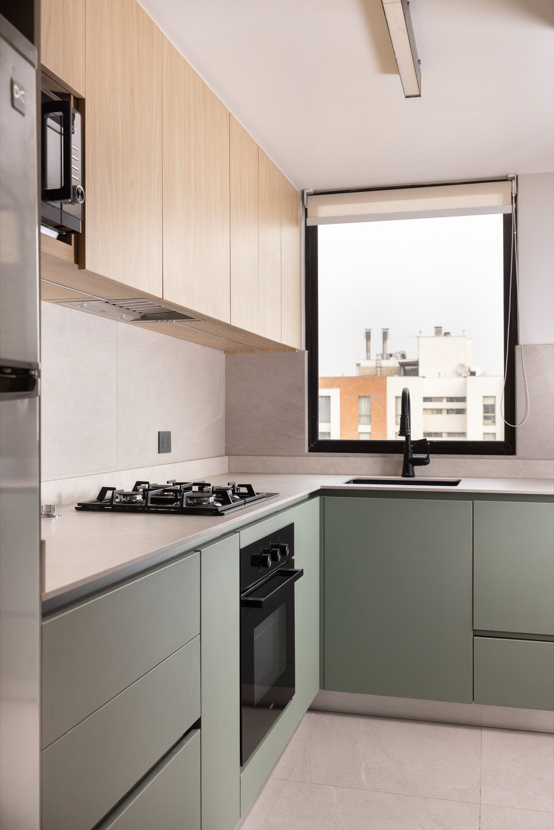 Cocina a medida - Santino Design