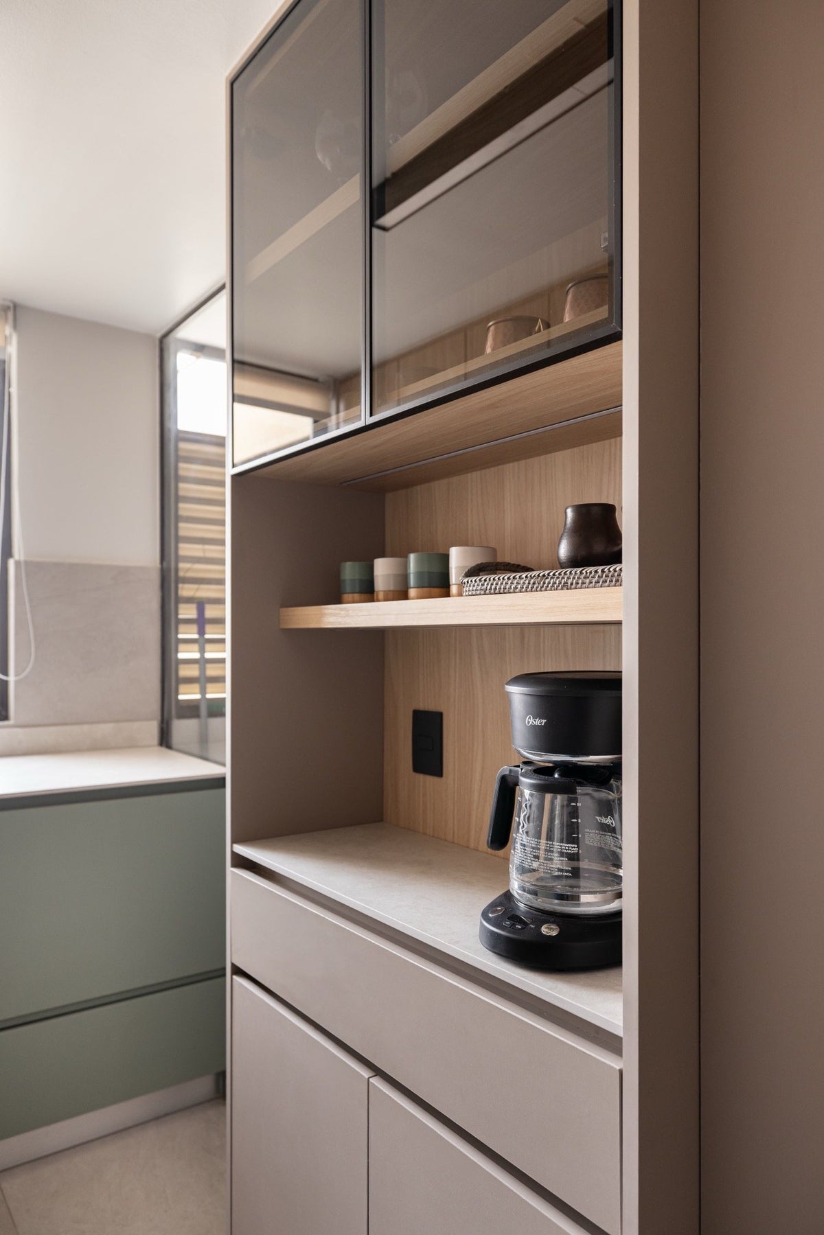 Cocina a medida, proyecto entregado, foto 4 - Santino Design
